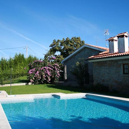 Quinta D'Arroteia Ξενοδοχείο Viseu Εξωτερικό φωτογραφία