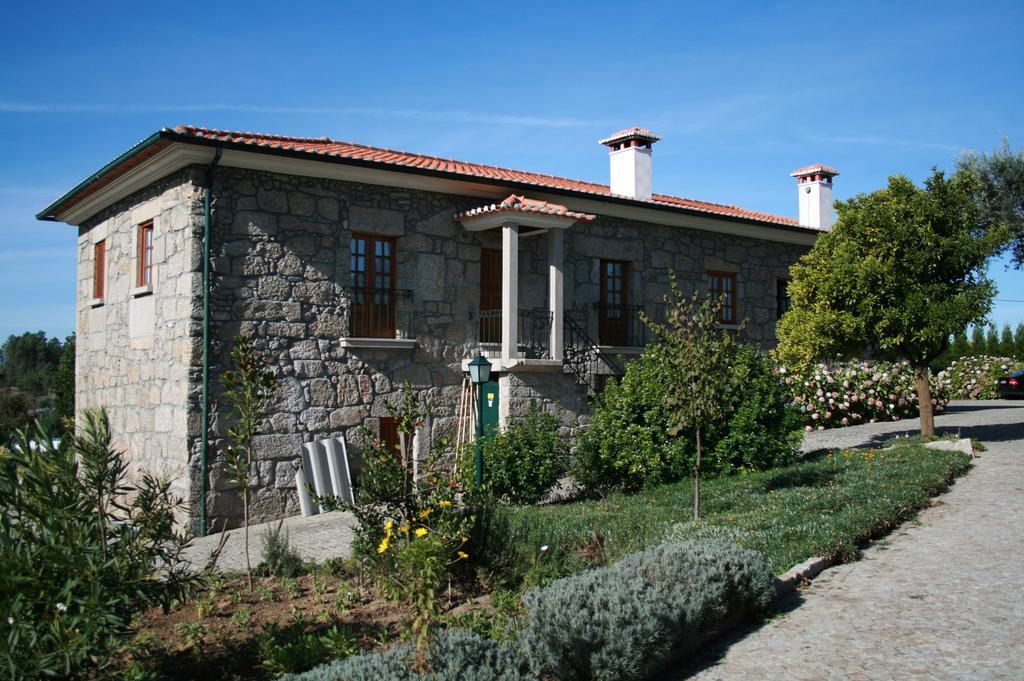 Quinta D'Arroteia Ξενοδοχείο Viseu Εξωτερικό φωτογραφία