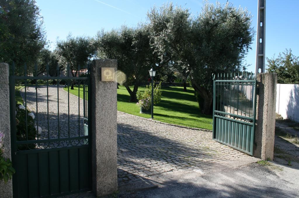 Quinta D'Arroteia Ξενοδοχείο Viseu Εξωτερικό φωτογραφία